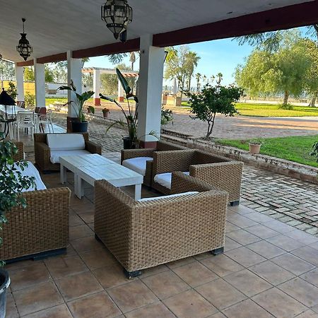 Cortijo La Amazona Villa Sevilla Exterior foto