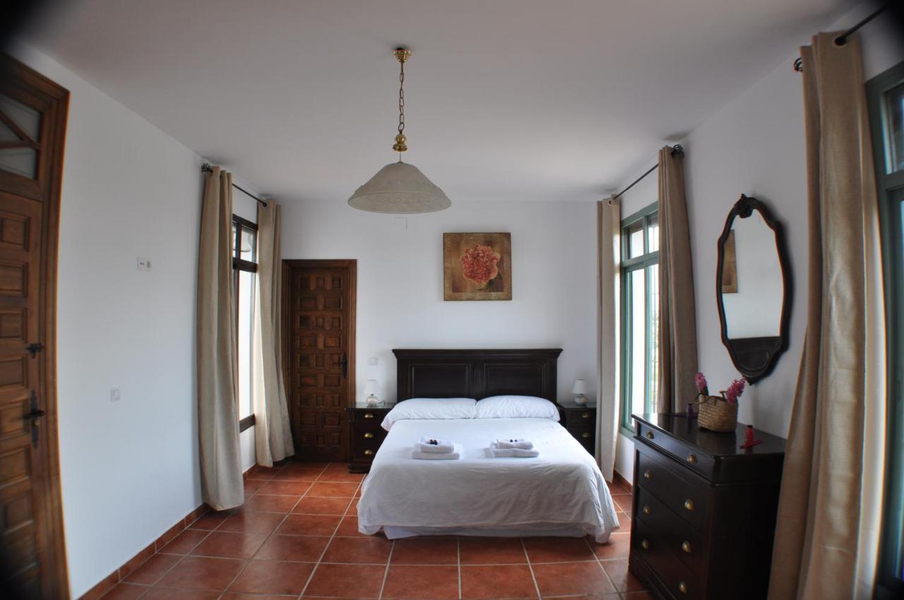 Cortijo La Amazona Villa Sevilla Exterior foto